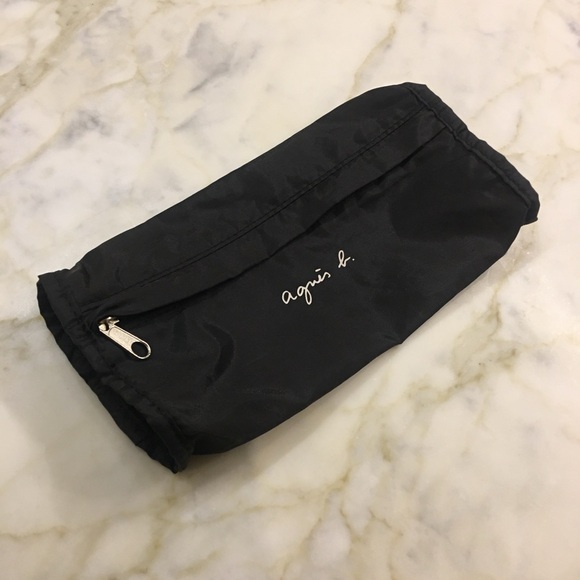 2 X Agnes B Cosmetic bag pouch - Picture 9 of 12